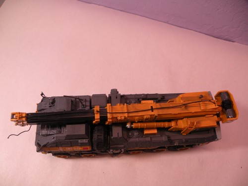 KDW 1:120 Wandering Earth CN171-11 Engineering Truck Crane Die-Cast Crane Model - Picture 7 of 8