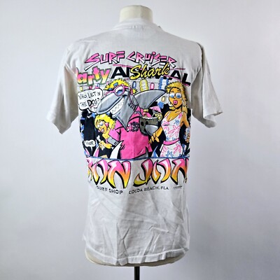 RON JON SURF SHOP 90s ヴィンテージ スウェット XL AE46E6B3-4600-44D7-B822-