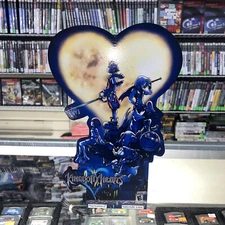 Kingdom Hearts PS2 Display Stand