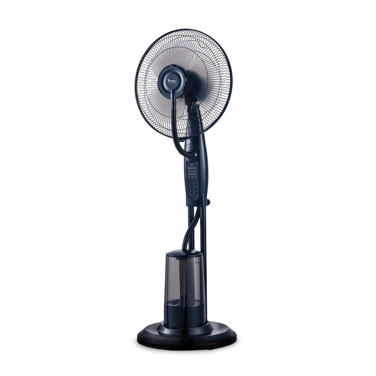 Ventilatore Multifunzione 4 in 1 - Jordan VM-FS01D