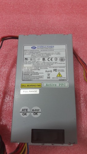SPI Sparkle Power SPI180LE 180W Power Supply - B2513 - Picture 3 of 3