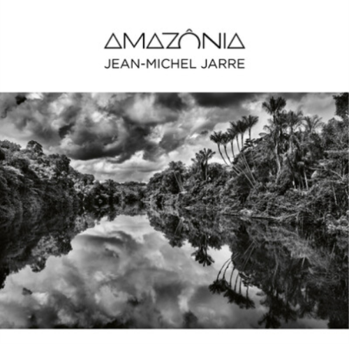 Jean-Michel Jarre Amazonia (Vinyl) 12" Album - Picture 1 of 1