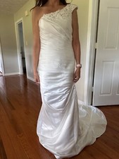 New Wedding Dress size 6