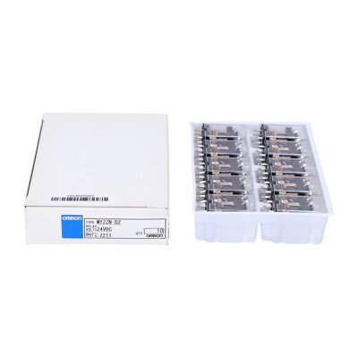 Omron MY2ZN-D2 New NFP (10pcs)