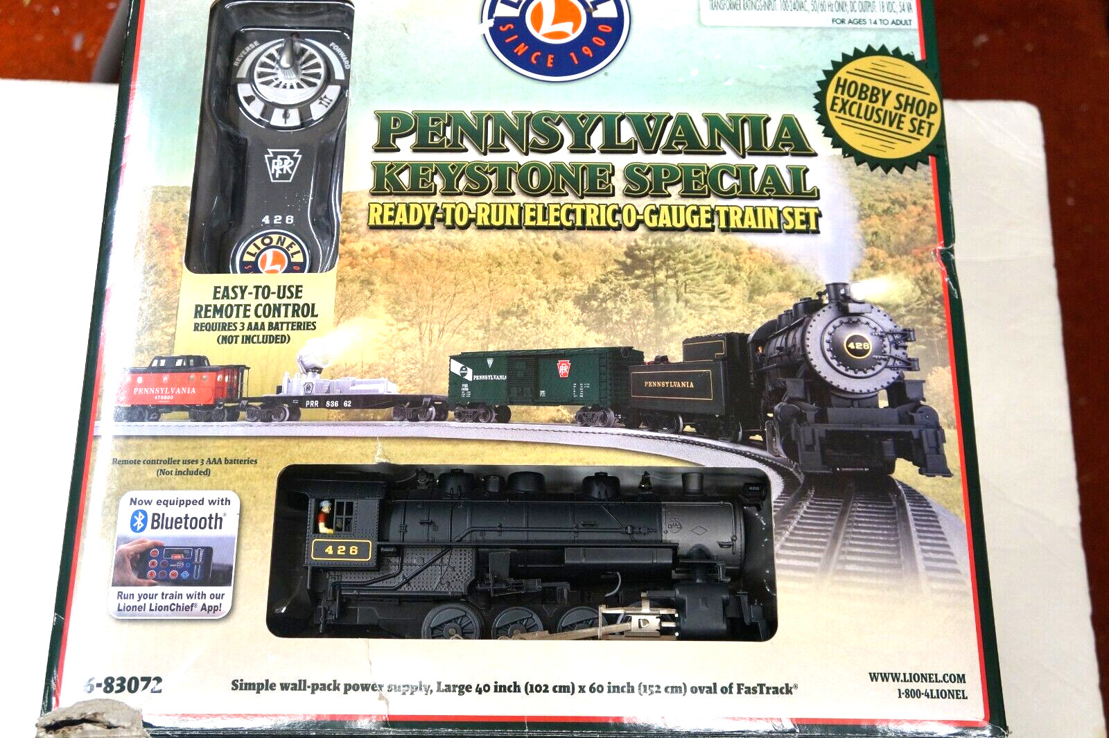 Click here to see eBay Auction