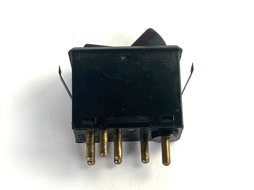 Warnblinkschalter, warning blink switch, Ford Escort,Cortina,74 BG13A350AA - Bild 2 von 3