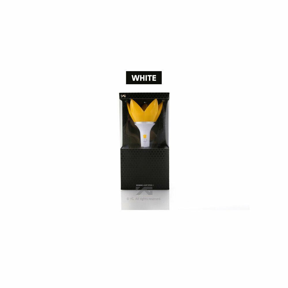 BIGBANG Official Goods Light Stick V4 White Ver or Black Ver