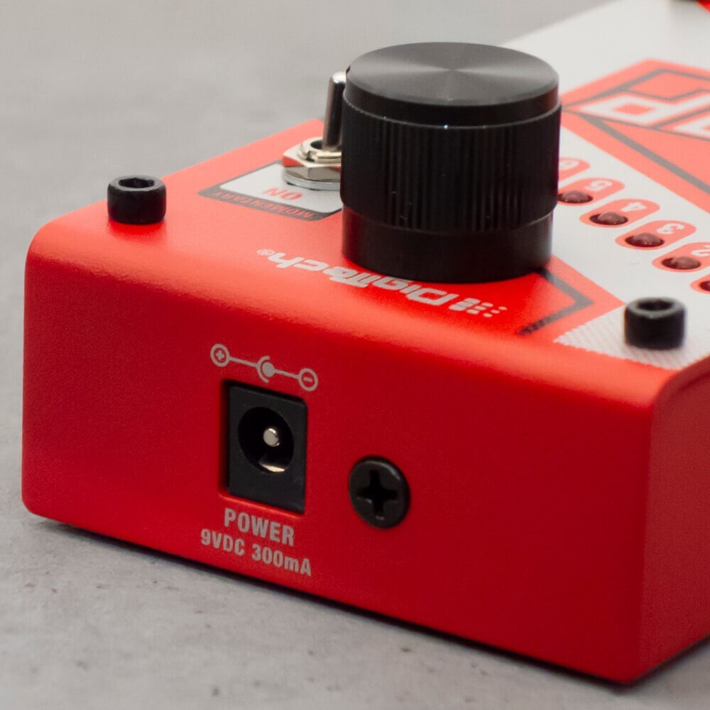 【DigiTech】 Drop Amazon.com: DigiTech DROP Compact Polyphonic Drop Tune Pitch
