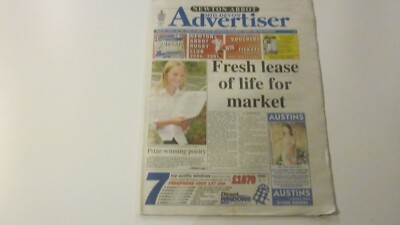 15. September 2006, NEWTON ABBOT WERBETREIBENDER, Sarah Stewart-Watson, Andy Teed.