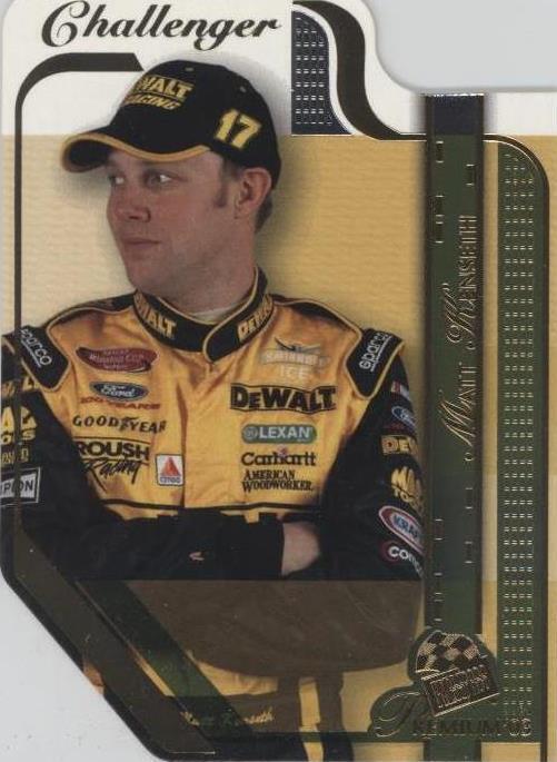 2003 Press Pass Premium - Matt Kenseth #62 - 1 of 1