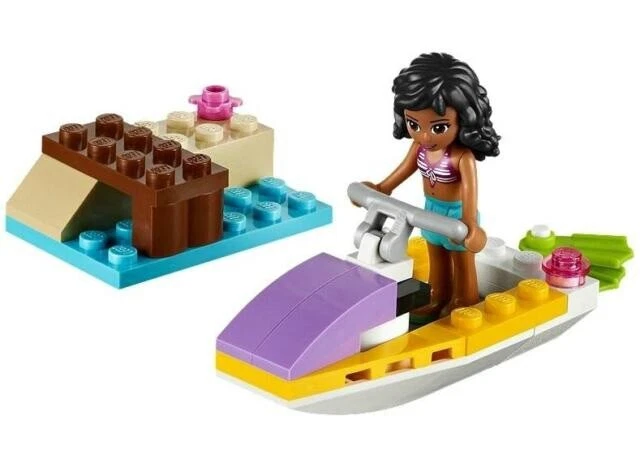 Lego friends 4100 clearance