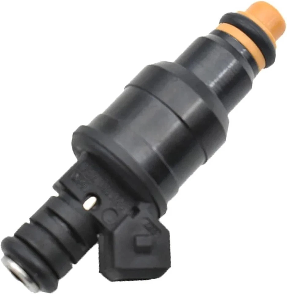 Новые оригинальные топливные форсунки 4X Bosch 1992-1995 Volvo 940 2,3 л I4 атмосферные - Изображение 3 из 4