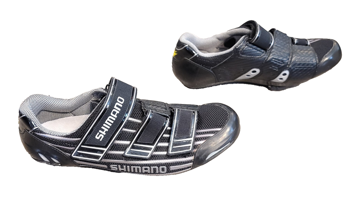 Shimano SH-R151 SPDSL Carbon fiber road cycling shoe, Men's size