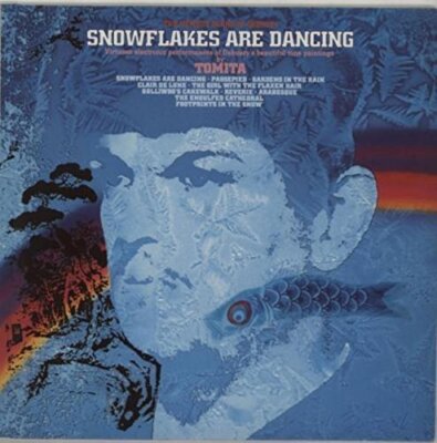 欧LP Tomita Snowflakes Are Dancing MOVCL065 Music On Vinyl 未開封 /00260 Tomita – Snowflakes Are Dancing – Vinyl (Indianapolis