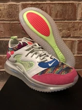 New 4 Nike Air Max 720 OBJ Young King of The Drip White Pink Camo CK2531-900 270