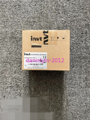 1pcs New INVT PLC module IVC1-4TC #E7