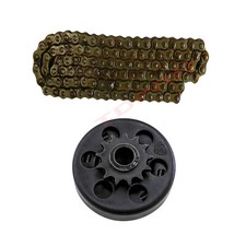 13T Tooth Performance Clutch 20mm Bore  428 Chain For Go Kart Mini Bike Trike