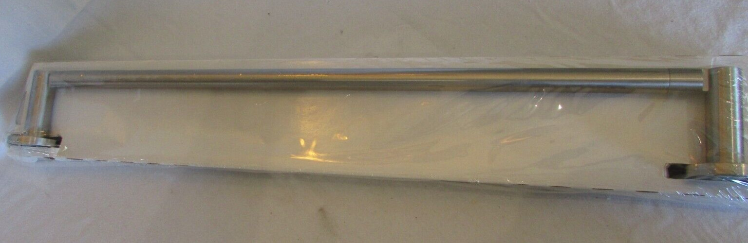 Gatco 4690 - Channel - 24" Towel Bar - Satin Nickel
