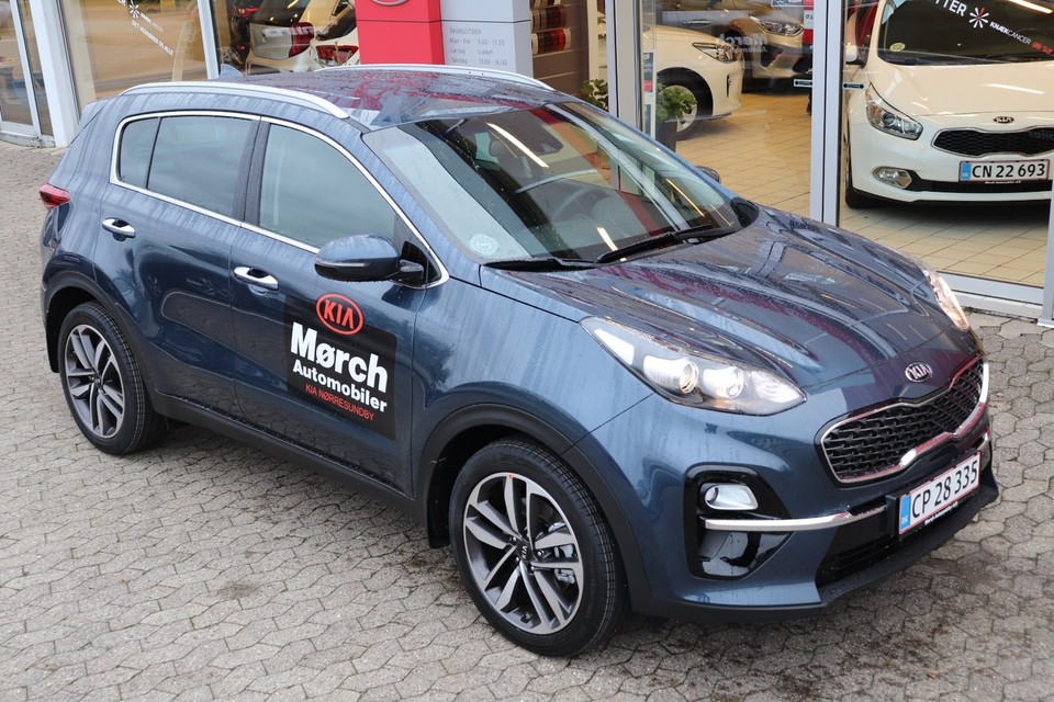 Kia sportage comfort