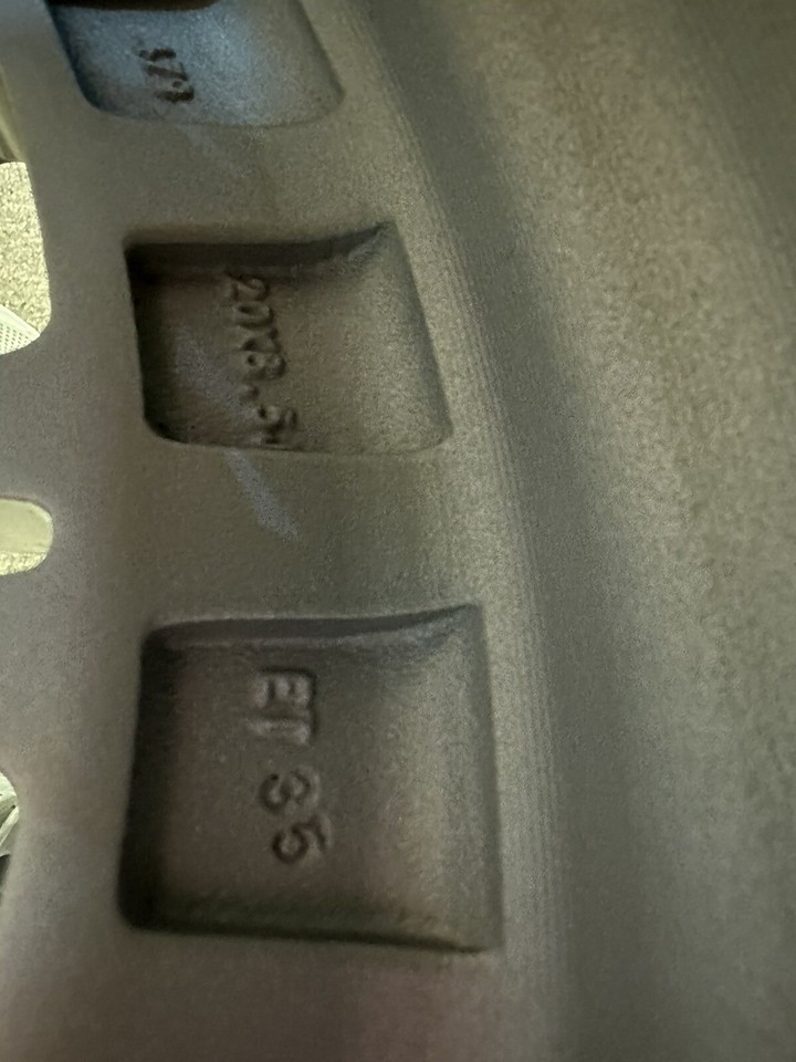 20” BMW BBS Style 5 REP Wheels E39 E46 E36 E32 E28 E30 M3 5X120 5x114.3 ...