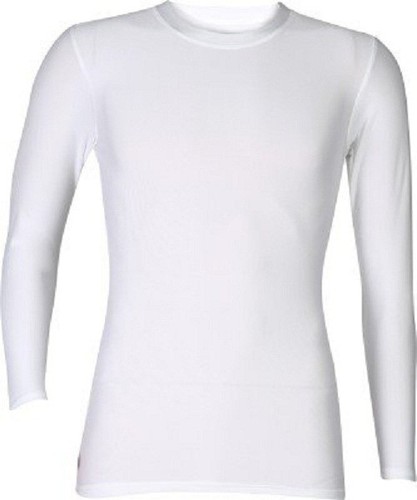 MenUnder Base Layer Compression Sport Running Cricket Top Long Sleeve Quick Dry - Picture 1 of 6