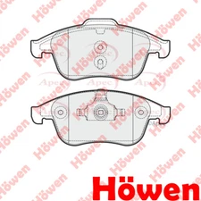 Fits Renault Scenic 2009-2011 2.0 dCi Brake Pads Set Front Howen 410600629R