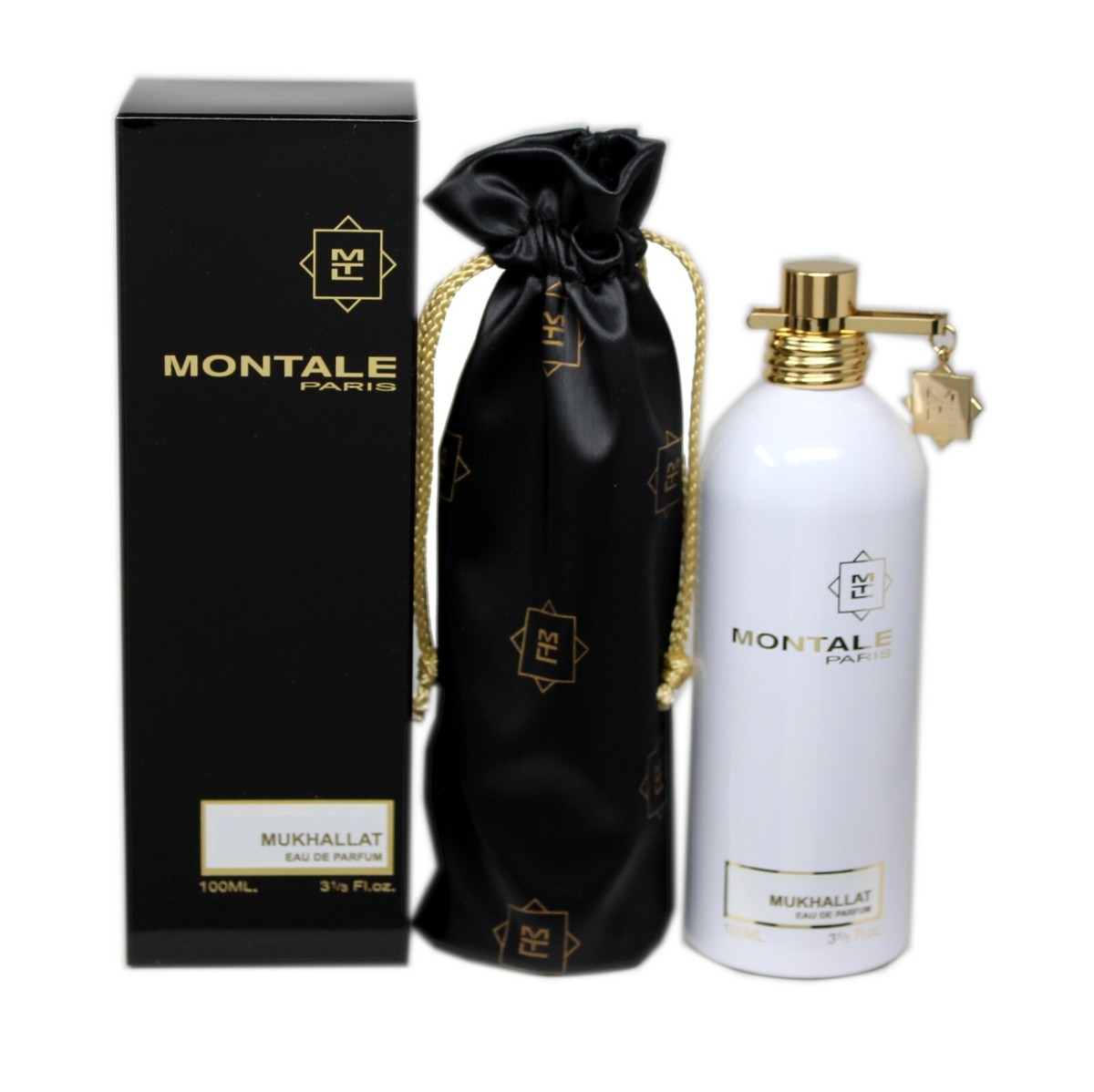 MONTALE MUKHALLAT EAU DE PARFUM SPRAY 100 ML/3.4 FL.OZ. | eBay