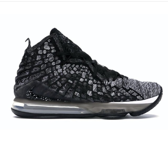 lebron 17 oreo