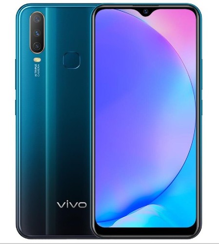 Original VIVO Y17 4G LTE Dual SIM 13.0MP 4GB RAM 128GB ROM 6.35" Android Phone - Picture 7 of 8