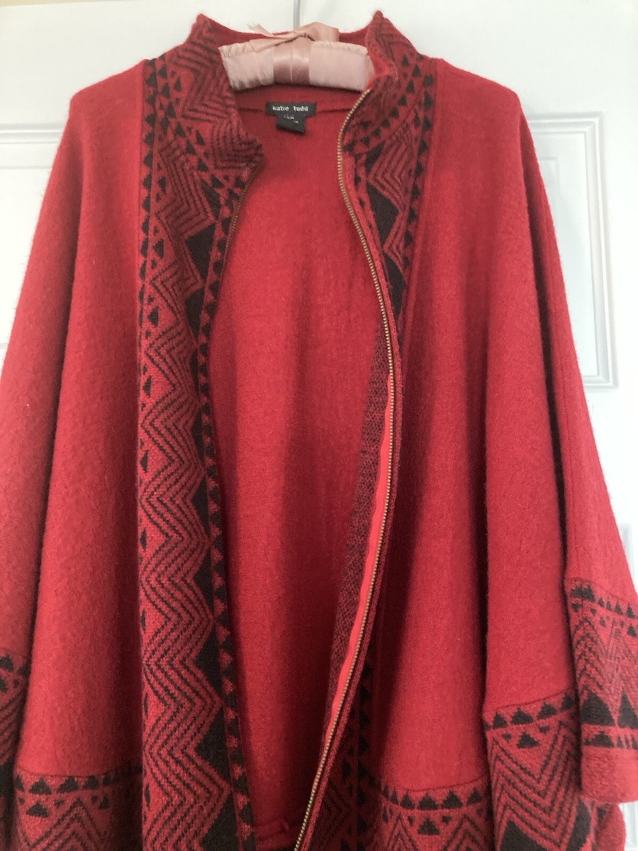 Ameri タグ付き　UNDRESSED HANDY OVER PONCHO s-l1200.jpg