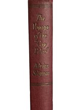 The Voyage of the Cap Pilar by Adrian Seligman 1951 hardback