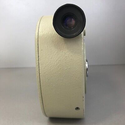 KRASNOGORSK 1 Soviet semiautomatic 16mm Movie Cine Camera KRASNOGORSK 1 Soviet semiautomatic 16mm Movie Cine Camera