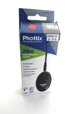Phottix Mini Wired Remote Switch For Nikon DSLR N6 - Yellow
