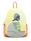 Loungefly Star Wars The Mandalorian The Child Pram Mini BP NYC Comic Con New!
