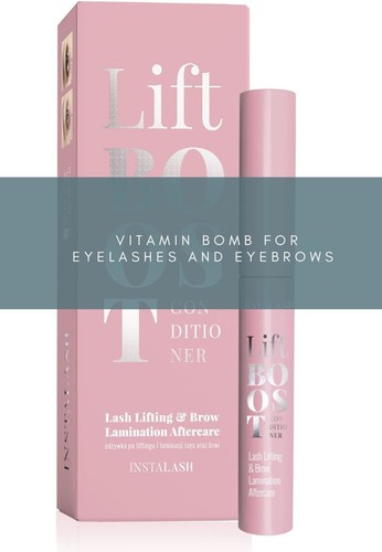 LiftBOOST CONDITIONER, Advanced Eyebrow Conditioner, Lash Lifting & Brow Laminat - Picture 4 of 9
