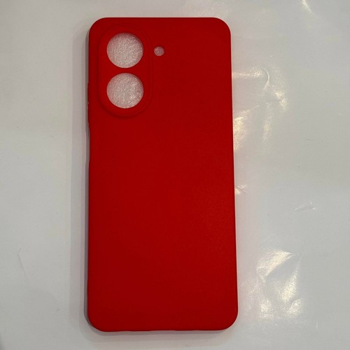 Cover Morbida Custodia Silicone Tpu Opaca pre Xiaomi Redmi A5 - Foto 2 di 10