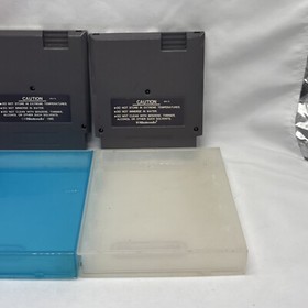 Nintendo NES Games Lot with Cases Top Gun Dash Galaxy Sky Shark Tested