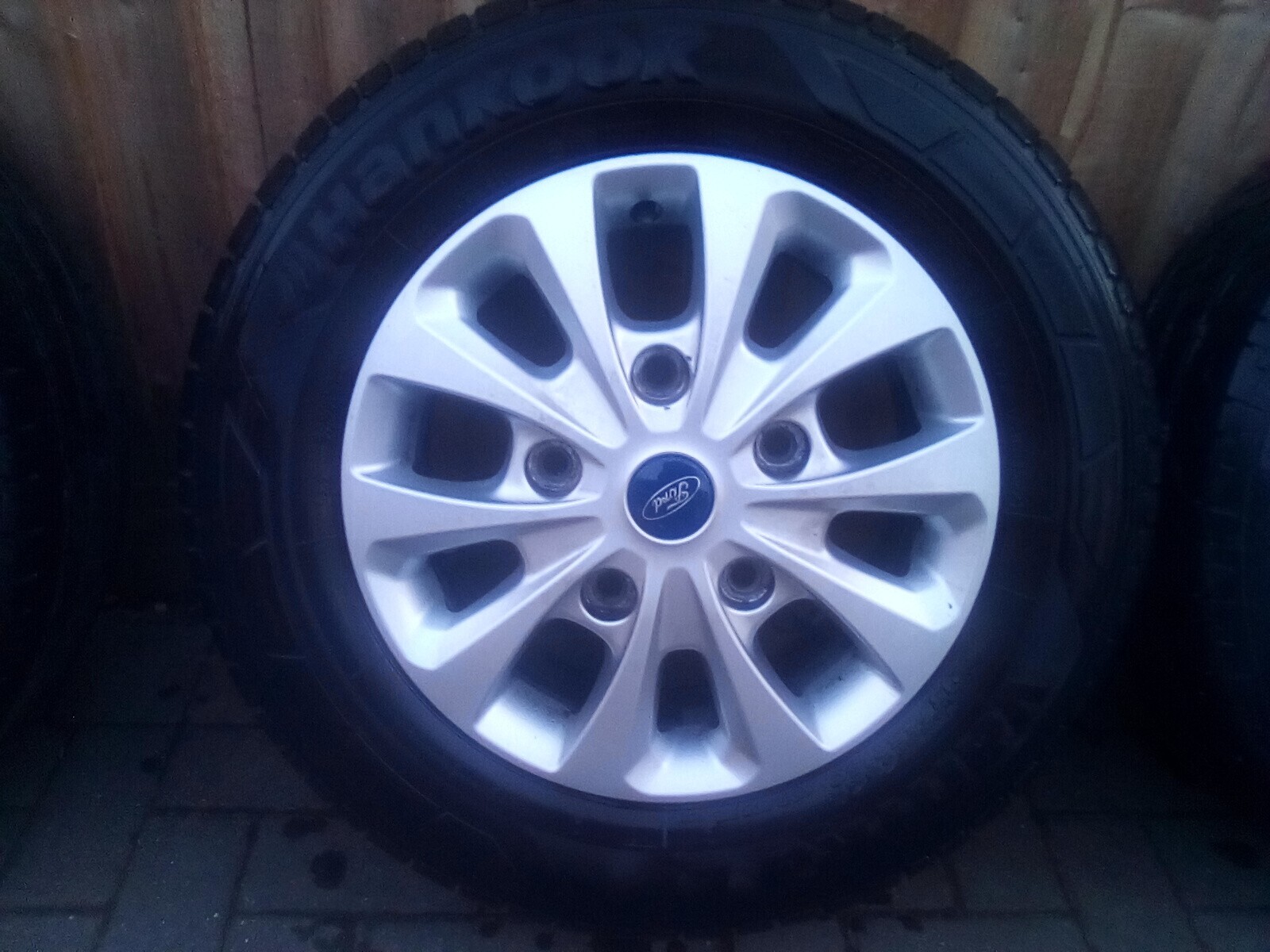 Ford Transit Custom Alloy Wheels eBay