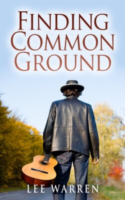 Finding Common Ground: Boxed Set, Books 1-3