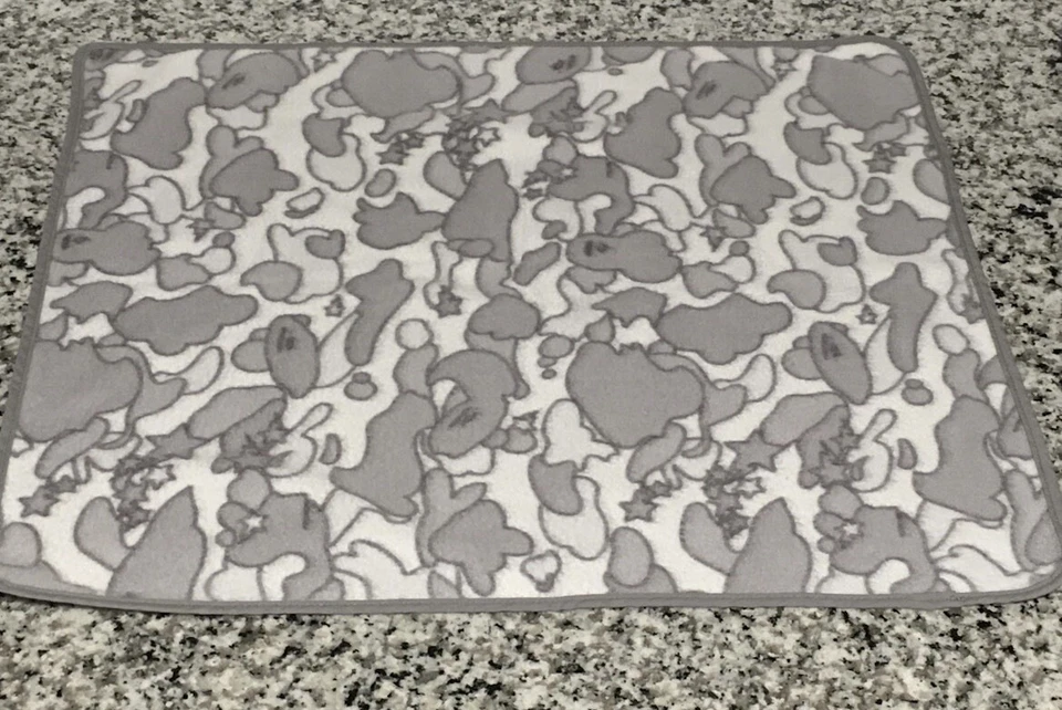 A Bathing Ape Psyche Camo Mini Blanket - Image 2 of 2