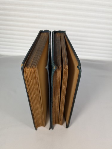 Stratford Edition Antique Books 1890s. Bag of Diamonds, Mill Girl of Tyrol, Set. - Bild 4 von 12