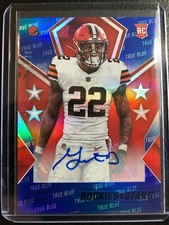 🔥💎 2020 PANINI ROOKIES & STARS GRANT DELPIT TRUE BLUE LONGEVITY AUTO RC  /75 