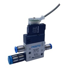Festo Cpe14-M1bh-3gl-Qs-6 196887 Solenoid Valve for Industrial Use