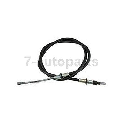 For 1987-1988 Ford Bronco II Front Rear Left Rear Right Parking Brake Cable - Picture 5 of 10