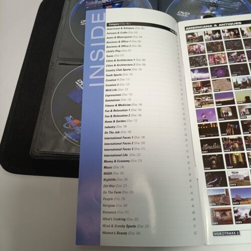 Digital Juice Media Editing Lot Stacks Traxx Drops Swipes PC Software Templates - Picture 3 of 12