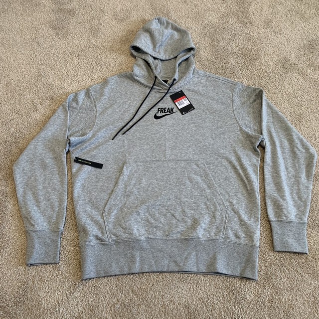 nike freak hoodie