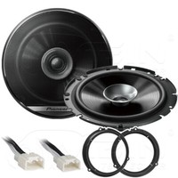 Pioneer Lautsprecher FüR Ford Tourneo Custom Ab 2012 Heck Seite 1-Weg 280W #Bafk