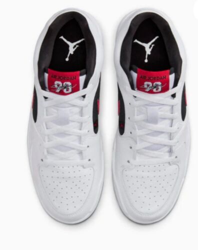 Scarpe da basket Nike Jordan Stadium 90 Chicago bianche DX4397-116 da uomo taglia - Foto 3 di 5
