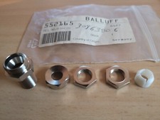 Balluff 552165 Klemmhalter BES 08,0-KH-2S NEU...