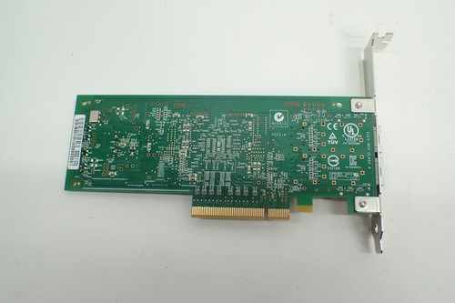 QLogic QLE2562 8GB Dual Port Fibre Channel Full Height PCIE Card - Picture 4 of 4